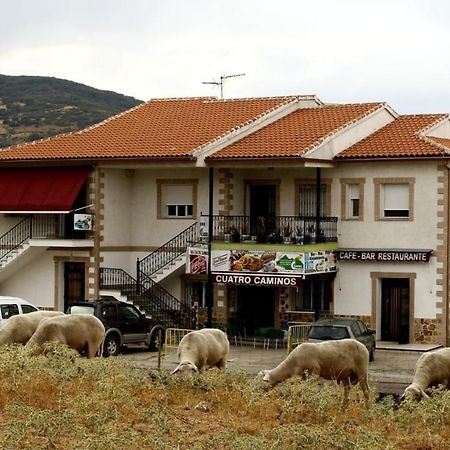 San Pablo de los Montes 奥洁图库特卡米尼奥斯旅馆酒店 外观 照片