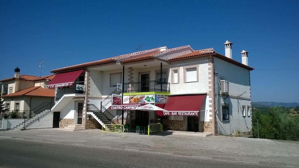 San Pablo de los Montes 奥洁图库特卡米尼奥斯旅馆酒店 外观 照片