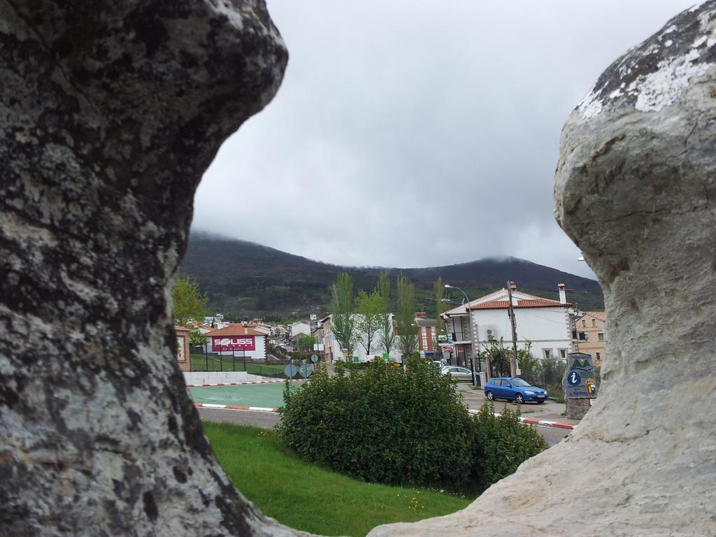 San Pablo de los Montes 奥洁图库特卡米尼奥斯旅馆酒店 外观 照片